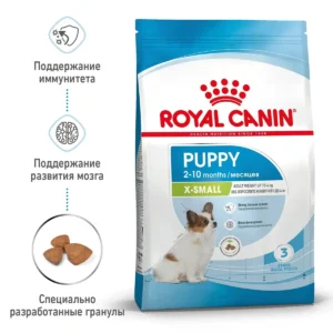 Royal Canin X-Small Puppy — изображение 3