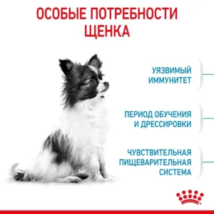 Royal Canin X-Small Puppy — изображение 7