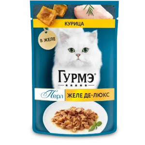 Гурмэ Желе Де-Люкс с курицей