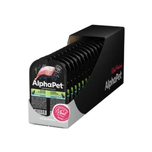 AlphaPet Кролик и черника в соусе — изображение 10