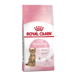 Royal Canin Kitten Sterilised (Киттен Стерилайзд)