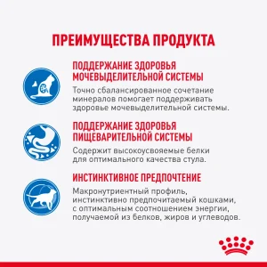 ROYAL CANIN INDOOR STERILISED, Индор стерилайзд в соусе — изображение 5
