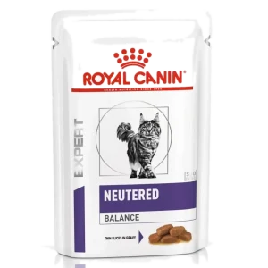 Royal Canin NEUTERED BALANCE, Ньютрид Бэлэнс в соусе — изображение 1