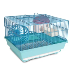 Triol Клетка 3304 для мелких животных, эмаль, 345*280*240мм